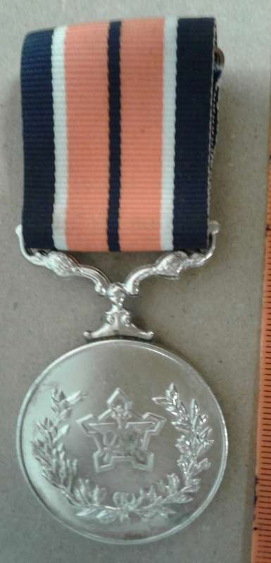 SADF General Service Medal - No. 222975